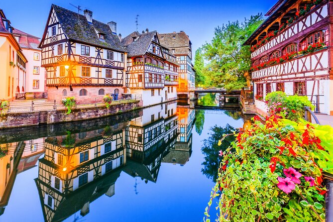 Strasbourg Highlights Self Guided Scavenger Hunt and City Walking Tour - User Reviews