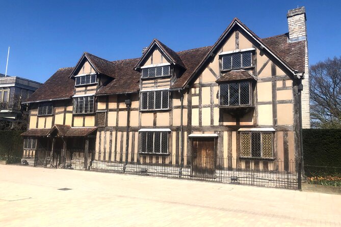 Stratford-Upon-Avon Audio Walking Tour: Shakespeares Life - Customer Support