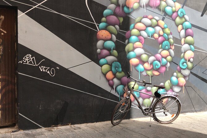 STREET ART Private Guided Tour on Bike, E-Bike, E-Step or Segway - Transportation Options
