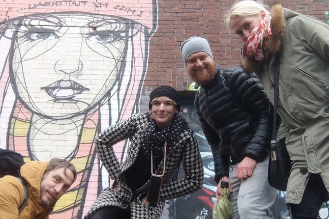 Street Art Tour Cologne Ehrenfeld - Experience Highlights