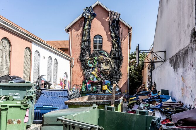 Street Art - Tuk Tuk Tour - Tour Highlights
