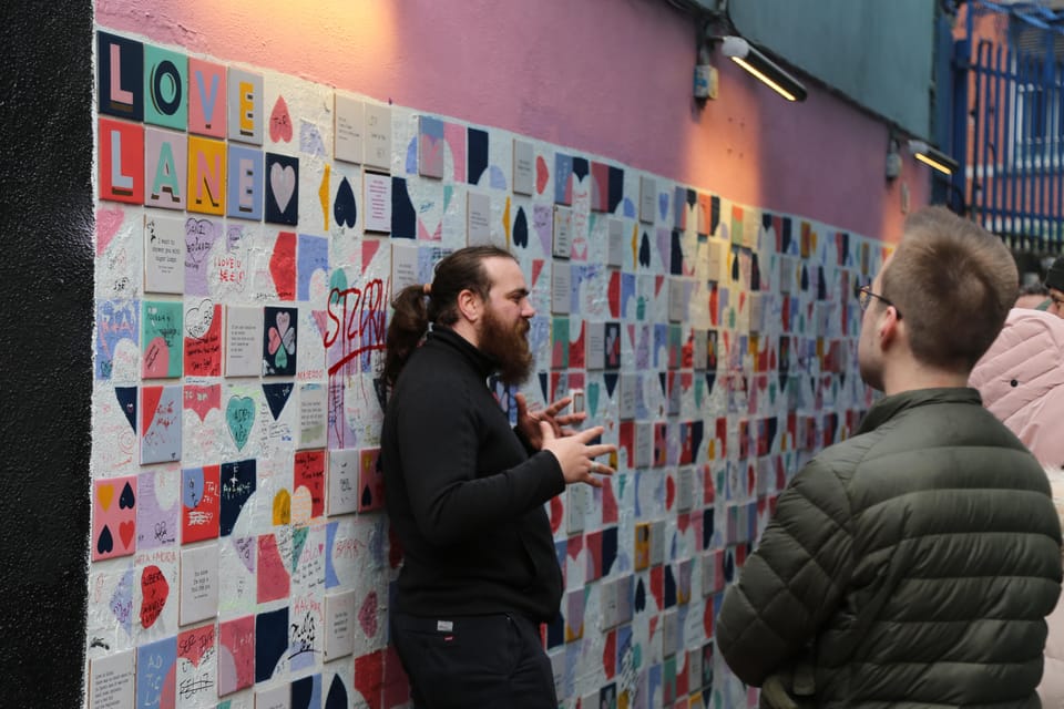 Street Art Walking Tour - Accessibility Information