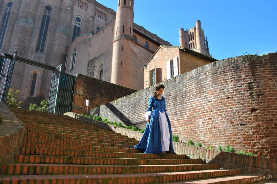 Stroll With Madame De Lapérouse in 18th-Century Albi - Customer Feedback