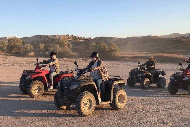 Stunning Sunset Quad Bike Tour Review - Quad Bike Adventure