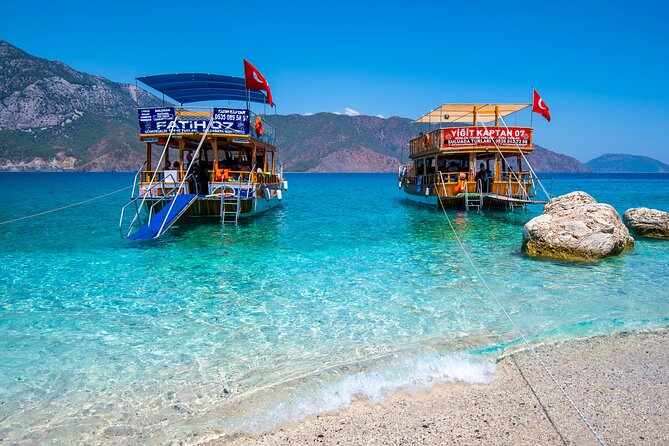 Suluada Island Boat Trip From Kemer - Dietary Restrictions and Options
