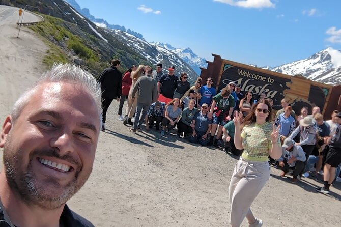 Summer Sled Dog Remote Yukon Camp & Summit Tour - Scenic Land Tour With Photo Stops