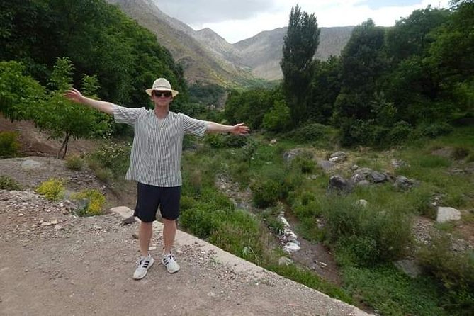Summiting The Atlas Mountains, Day Hike And Trek From Marrakech - Inclusions and Logistics
