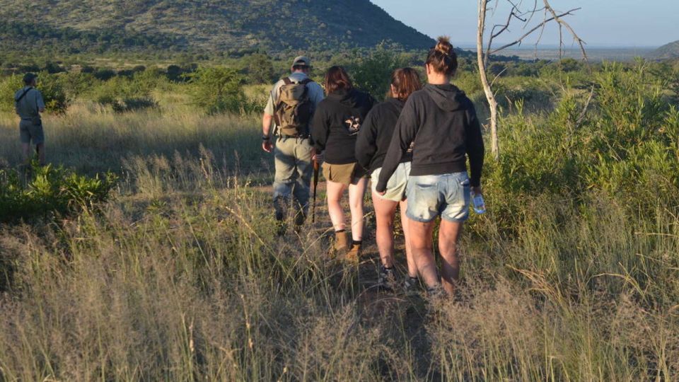 Sun City: Pilanesberg National Park Bush Walk - Frequently Asked Questions