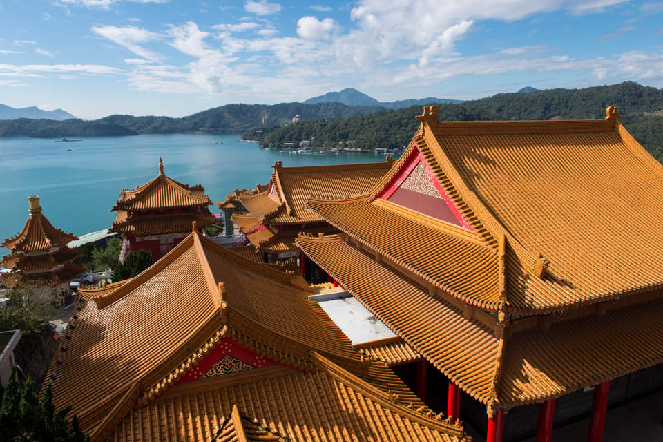 Sun Moon Lake: Private Transfer to and From Cingjing - Reservation and Cancellation Policy