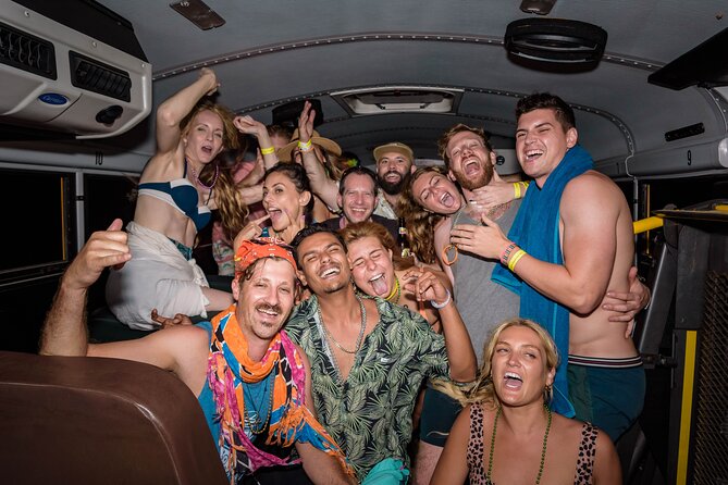 Sunday Beach and Pool Hopping Crawl - Party Bus From Tamarindo - Traveler Reviews and Ratings