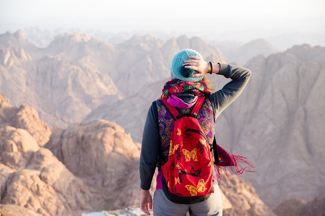 Sunrise at Mt.Sinai and St.Catherine Monastery. Entrance Included - Booking Process