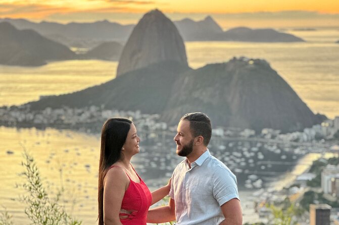Sunrise Tour at Mirante Dona Marta and Christ the Redeemer - Reviews and Ratings