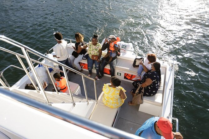 Sunset Boat Cruise Cape Town - Booking and Cancellation Policy