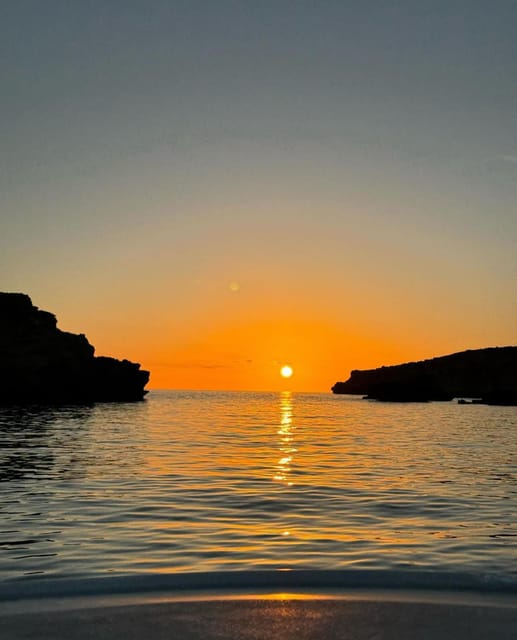 Sunset Comino Cruise & Swim Party! - Inclusions for Participants