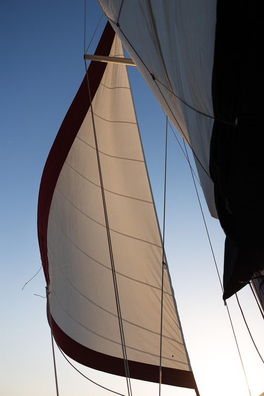 Sunset Cruise From Naxos Island - Tranquil Sailing Voyage