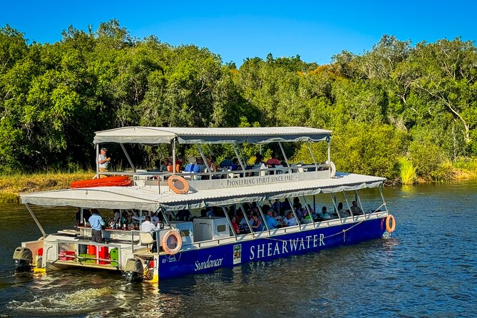 Sunset Cruises on the Zambezi River From Victoria Falls - Booking Information