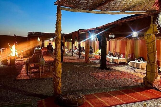 Sunset & Dinner in Desert Agafay Marrakech With Camels - Guest Reviews and Recommendations