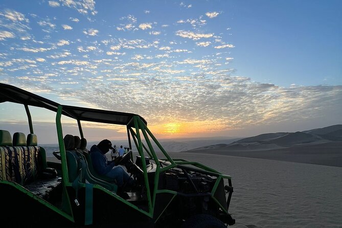 Sunset in Huacachina and Visit to Hacienda Tacama From Lima - Getting to Huacachina and Hacienda Tacama