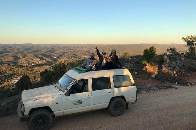 Sunset Jeep Tour Through Algarve Countryside From Albufeira - Exploring Paderne Village