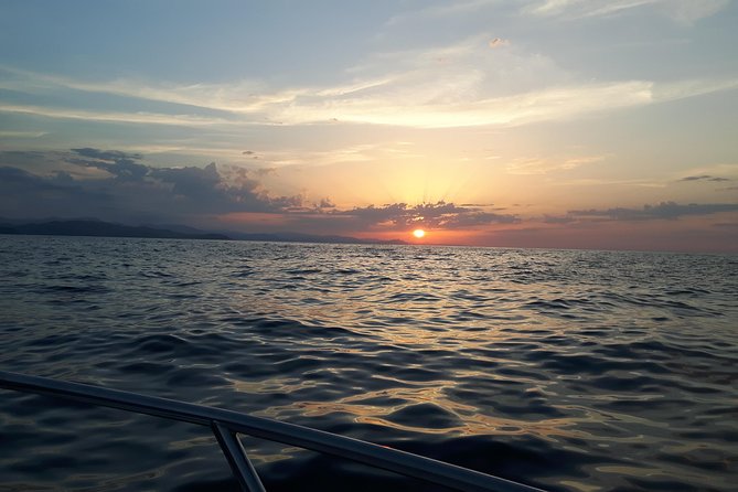 SUNSET on a YACHT in San Sebastian - Sightseeing and Exploration