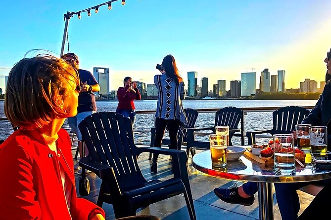 Sunset Río De La Plata & Open Bar - Open Bar and Music