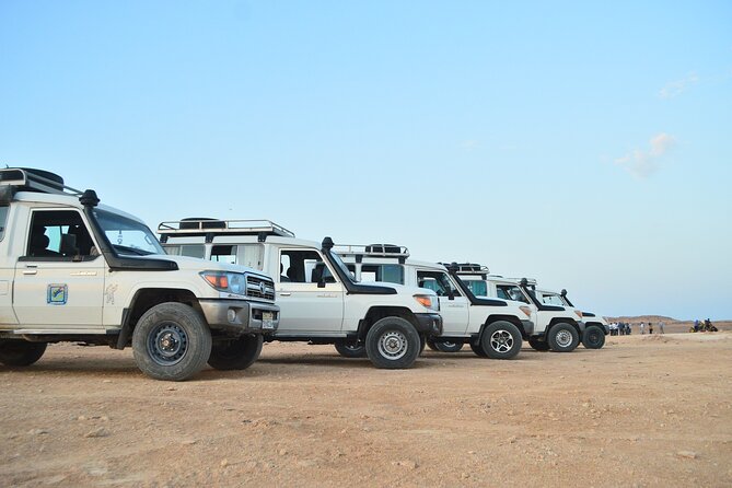 Sunset Safari Trip by Jeep - Critiques and Considerations