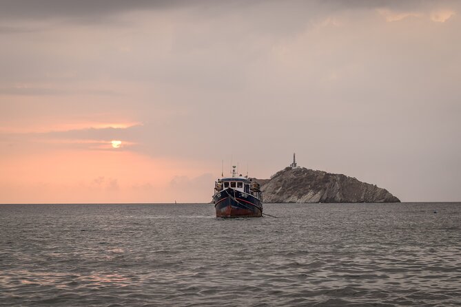 Sunset Sailing Santa Marta Bay - Confirmation and Cancellation Policy