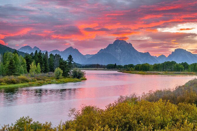 Sunset Tour of Grand Teton National Park - Planning Your Grand Teton Adventure