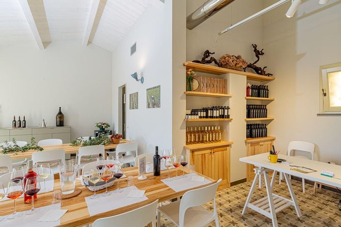 Sunset Tour With Visit and Guided Tasting of 5 Wines and Local Products - Customer Reviews