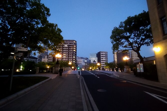Sunset Walking Tour at Peace Park, Hiroshima - Participant Feedback