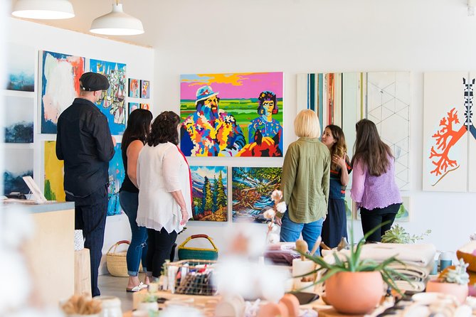 Sunshine Coast Art Tours - Scenic Sunshine Coast