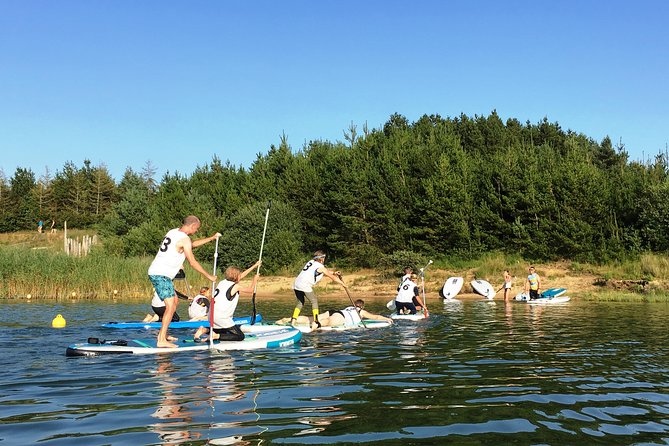 SUP - Stand up Paddle - Kitesurfing - Wingfoil & Kitefoil Courses - Traveler Reviews and Recommendations