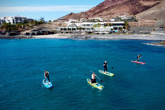 SUP Standup Paddling and Snorkeling Shared Experience - Booking Information