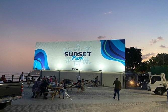 Surf City Half Day Tour : Malecon + Sunset Park + El Tunco Beach - Booking Information