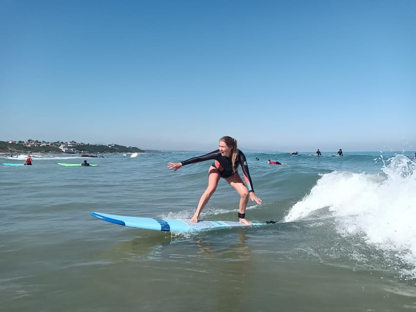 Surf Lessons in Bidart/Biarritz - All Equipment Included - Customer Feedback