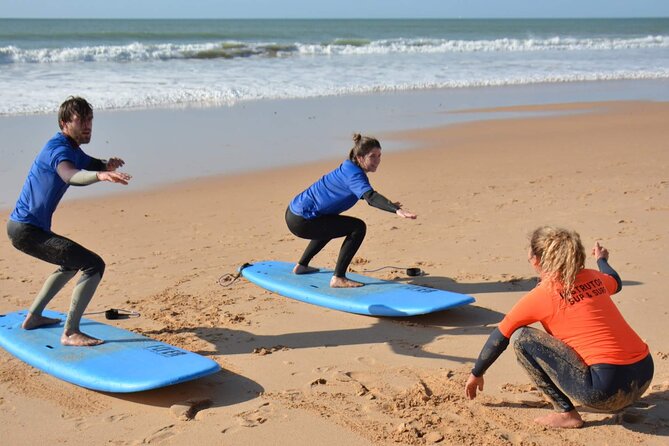 Surf School in Albufeira - Booking and Cancellation Policy