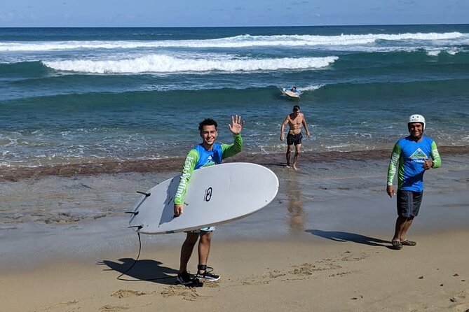 Surfing Experience in Cabarete Dominican Republic - Surf Gear Provided