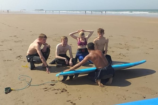 Surfing Lesson at Agadir Beach - Pricing Details