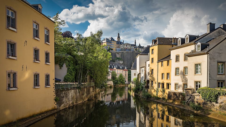 Surprise Tour of Luxembourg With a Local - Tour Highlights and Inclusions