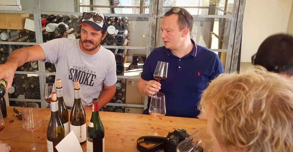 Swartland. Private Wine Tour With Winemaker. - Cultural Insight