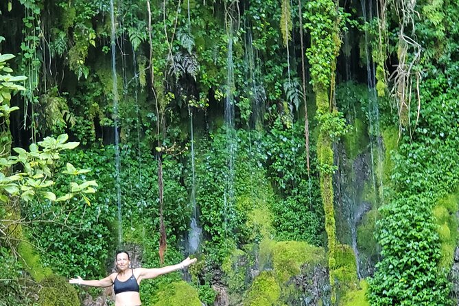 Swim to Materuni and Kikuletwa Hotspring - Group Tour Experience