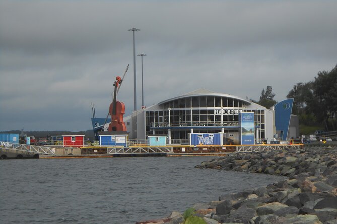 Sydney Cape Breton Self-Guided Walking Tour and Scavenger Hunt - Navigating the Tour