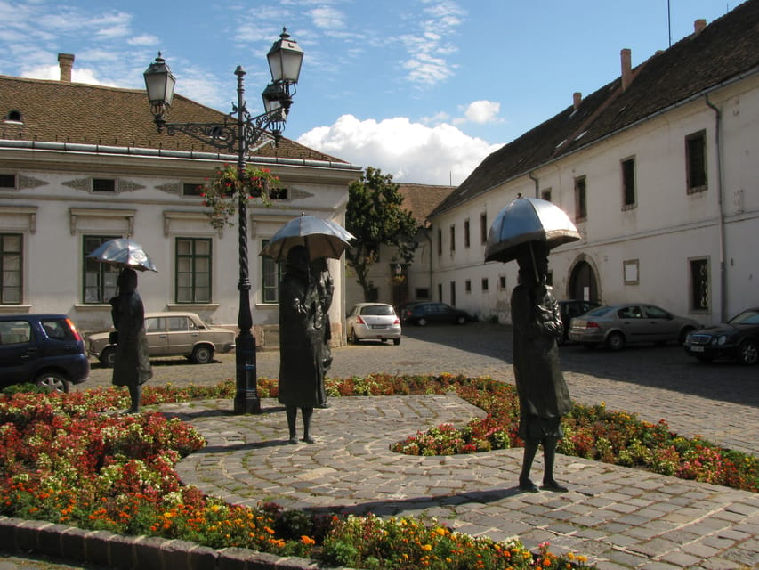 Szentendre Bike & Boat Tour From Budapest Bike Breeze - Meeting Point