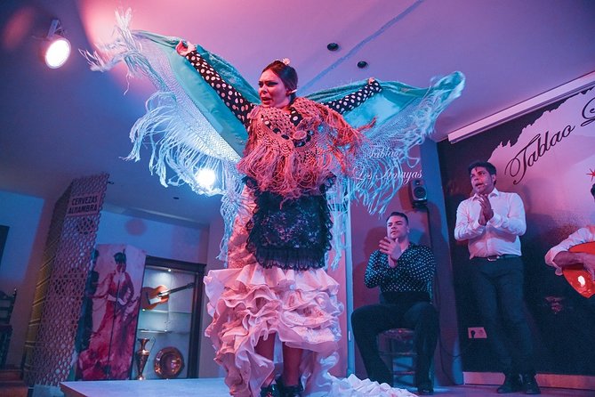 Tablao Flamenco Los Amayas Admission Ticket - Health and Safety Measures