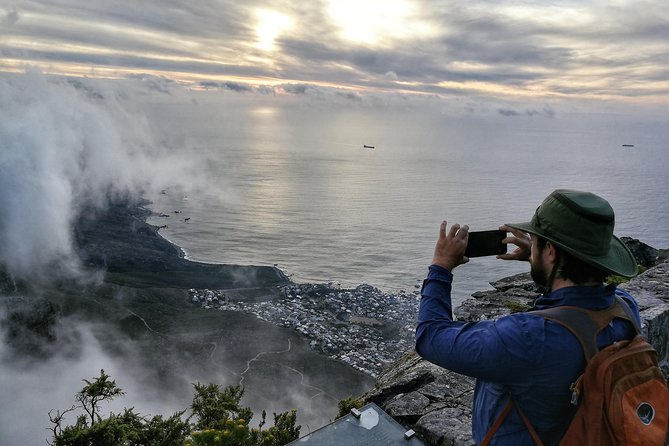 Table Mountain Adventurous Hike & Cable Car Down - Requirements for Participation