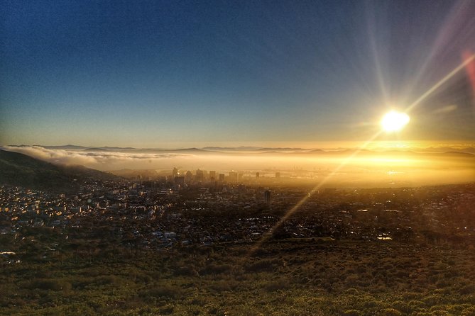 Table Mountain Half Day Hike: India Venster Trail - Fitness Requirements