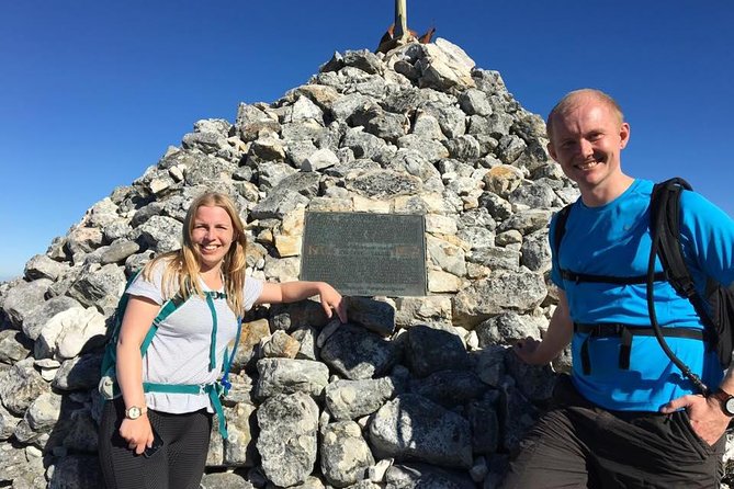 Table Mountain Summit Walk for the Whole Family - PRIVATE - Preparing for the Trek