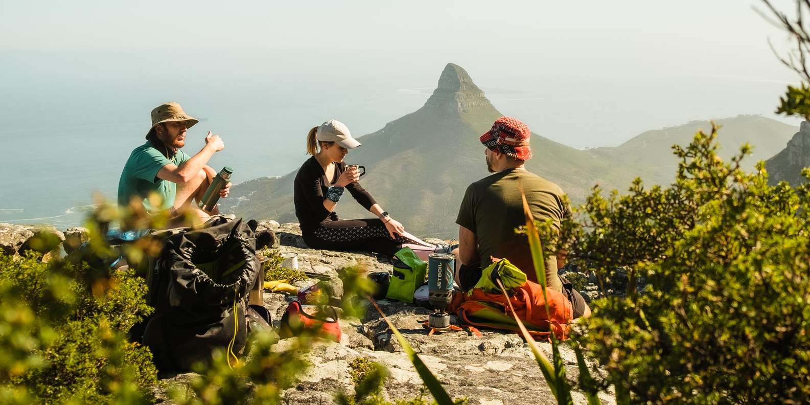 Table Mountain: Tranquility Cracks Hike - Breathtaking Vistas and Fynbos