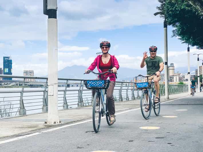 Taipei: 4-Hour Morning City Cycling Tour With Breakfast - Booking Flexibility and Cancellation Policy