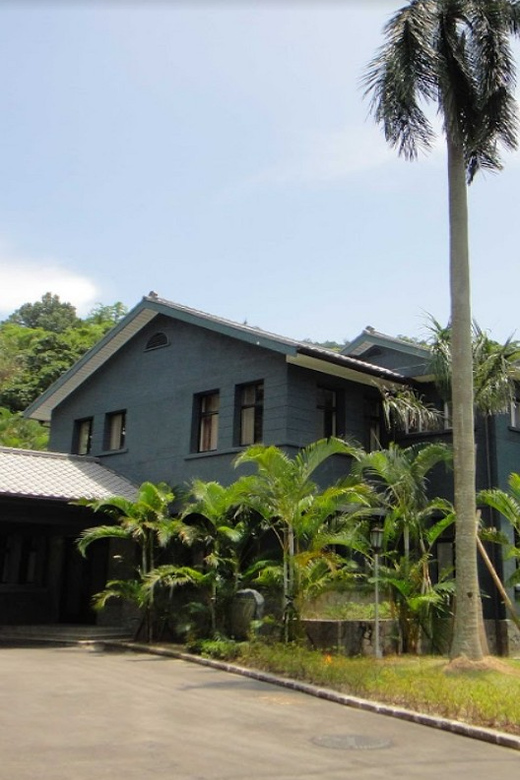 Taipei: Chiang Kai-Shek Shilin Residence Ticket - Visitor Experience